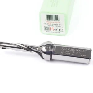 U burgija za metal HAJCD C20-100-5D