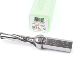 U burgija za metal HAJCD C20-120-5D