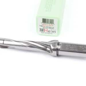 U burgija za metal HAJCD C20-160-5D