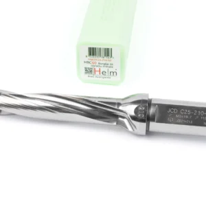 U burgija za metal HAJCD C25-210-5D