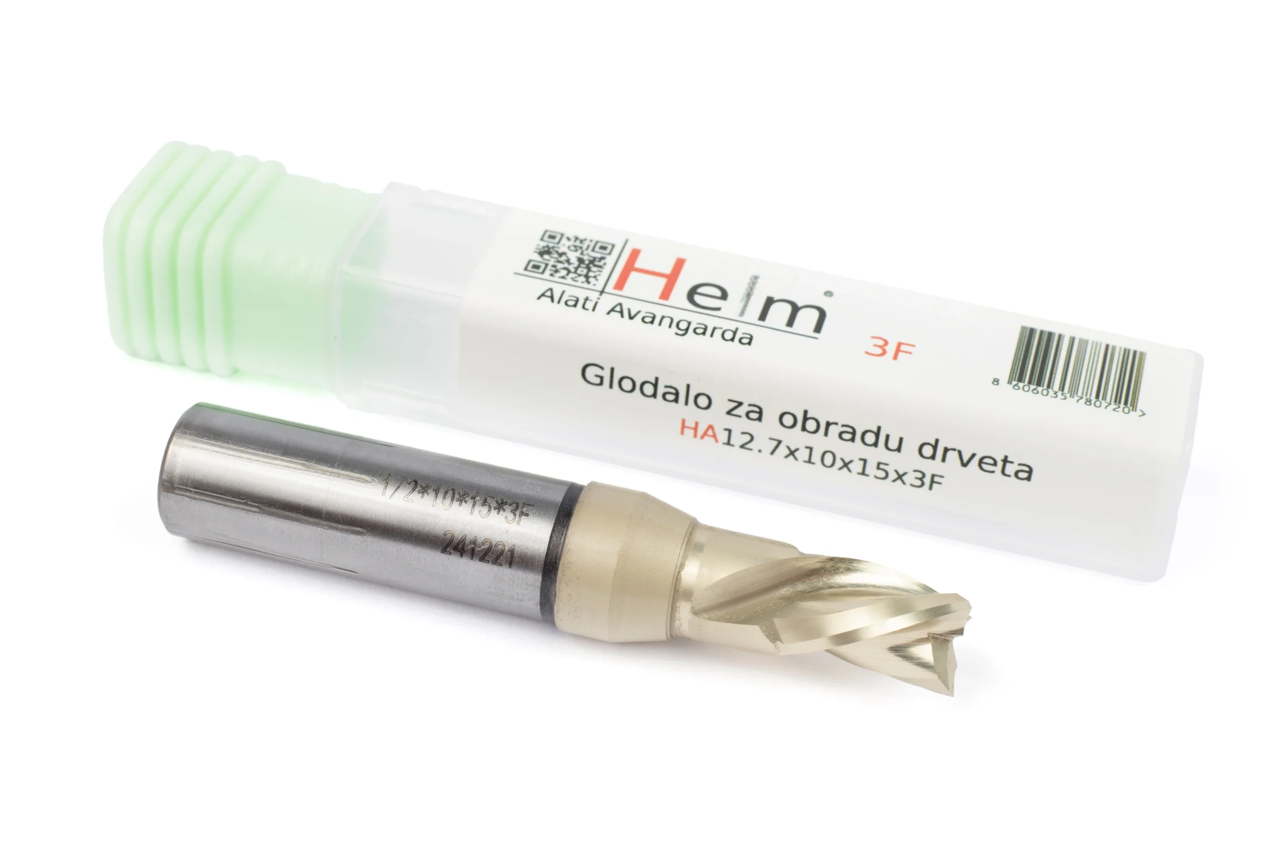 Glodalo za drvo HA12.7*10*15*3F