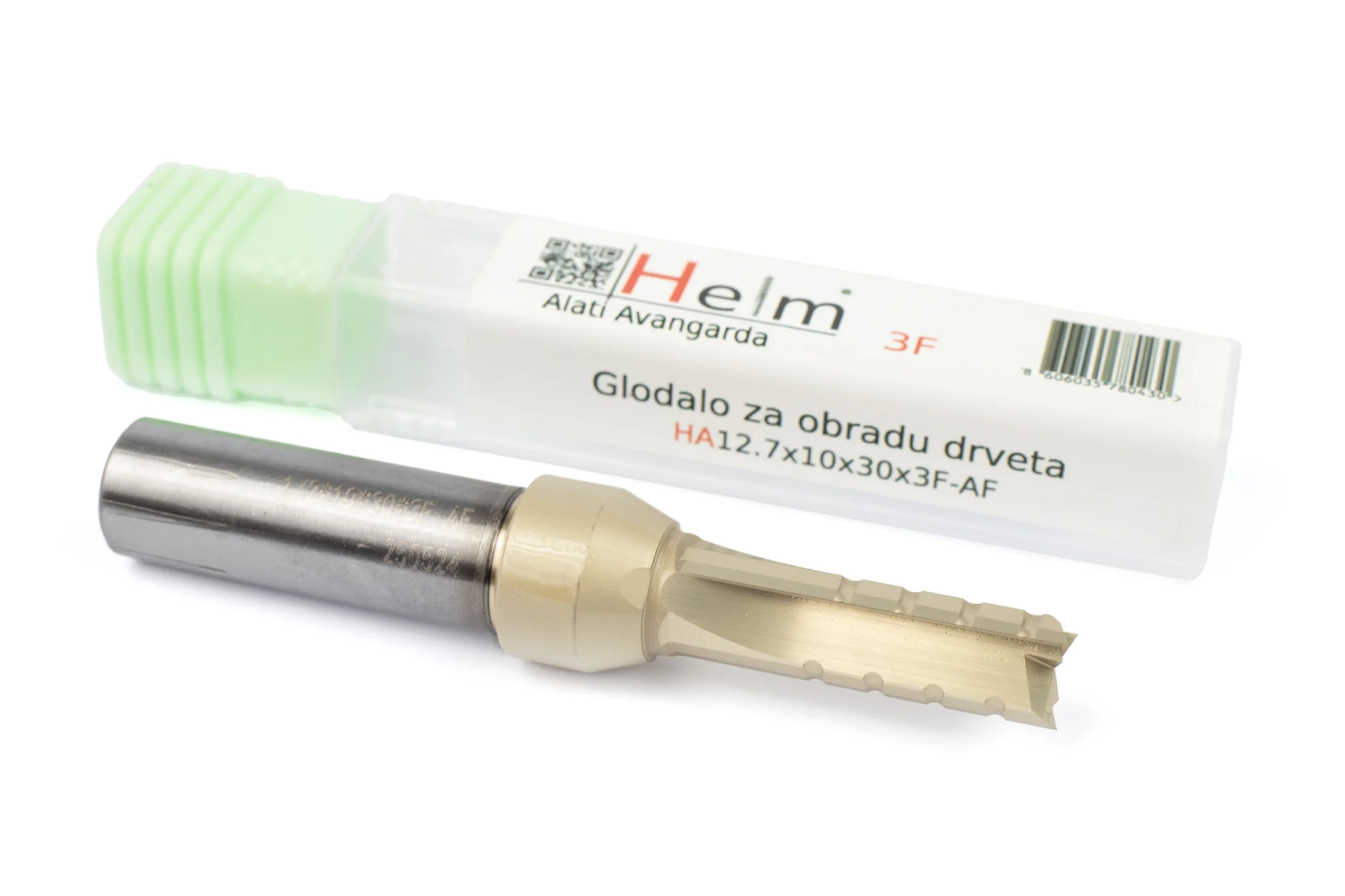 Glodalo za drvo HA12.7*10*30*3F-AF