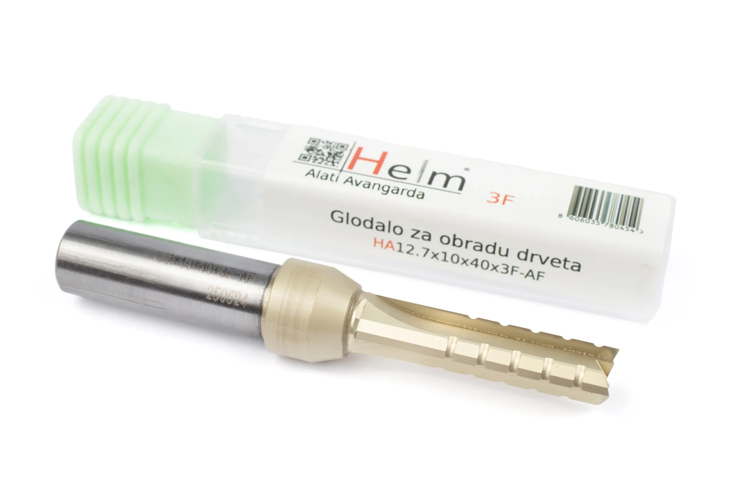 Glodalo za drvo HA12.7*10*40*3F-AF