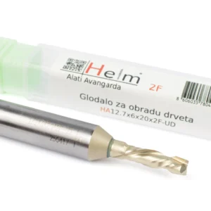 Glodalo za drvo HA12.7*6*20*2F-UD