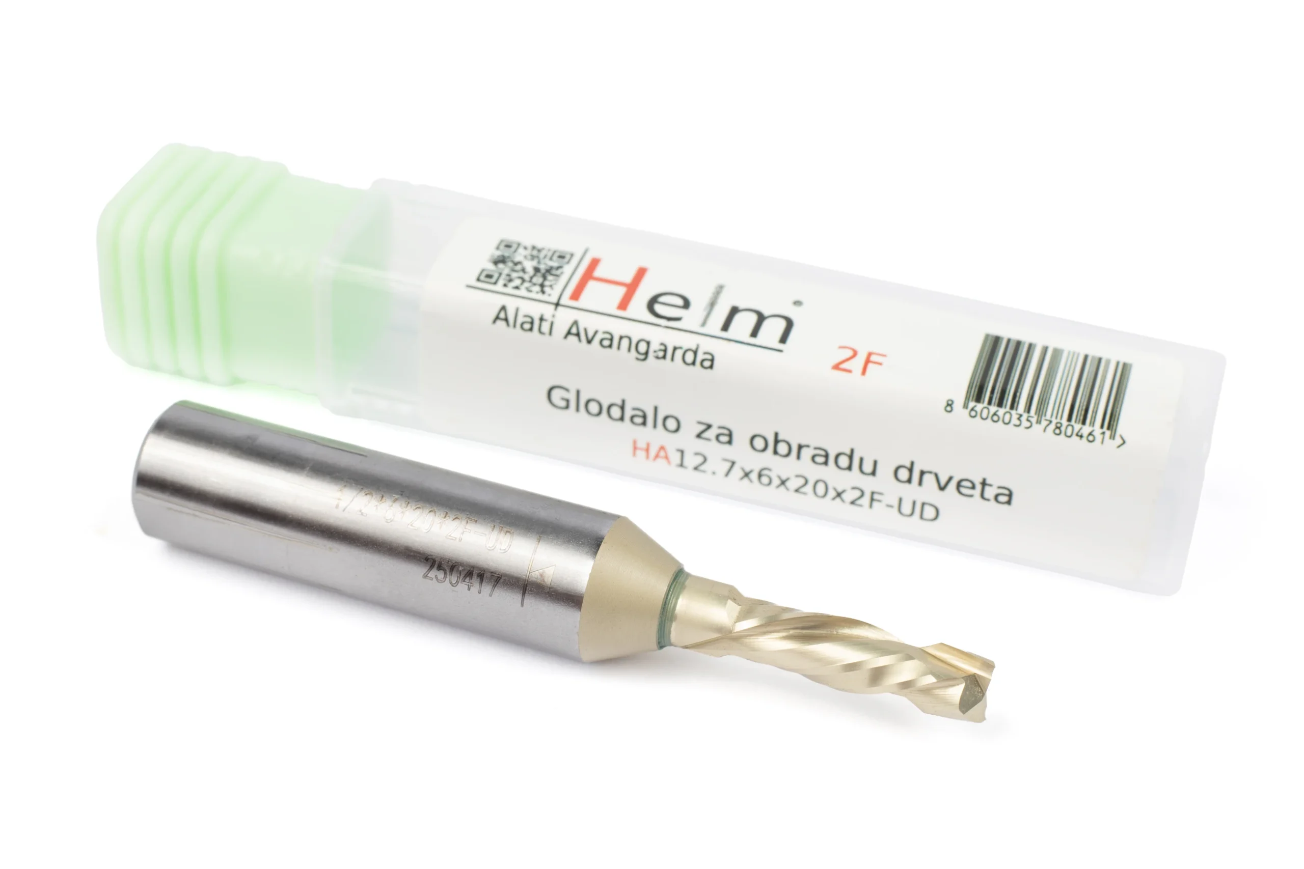 Glodalo za drvo HA12.7*6*20*2F-UD