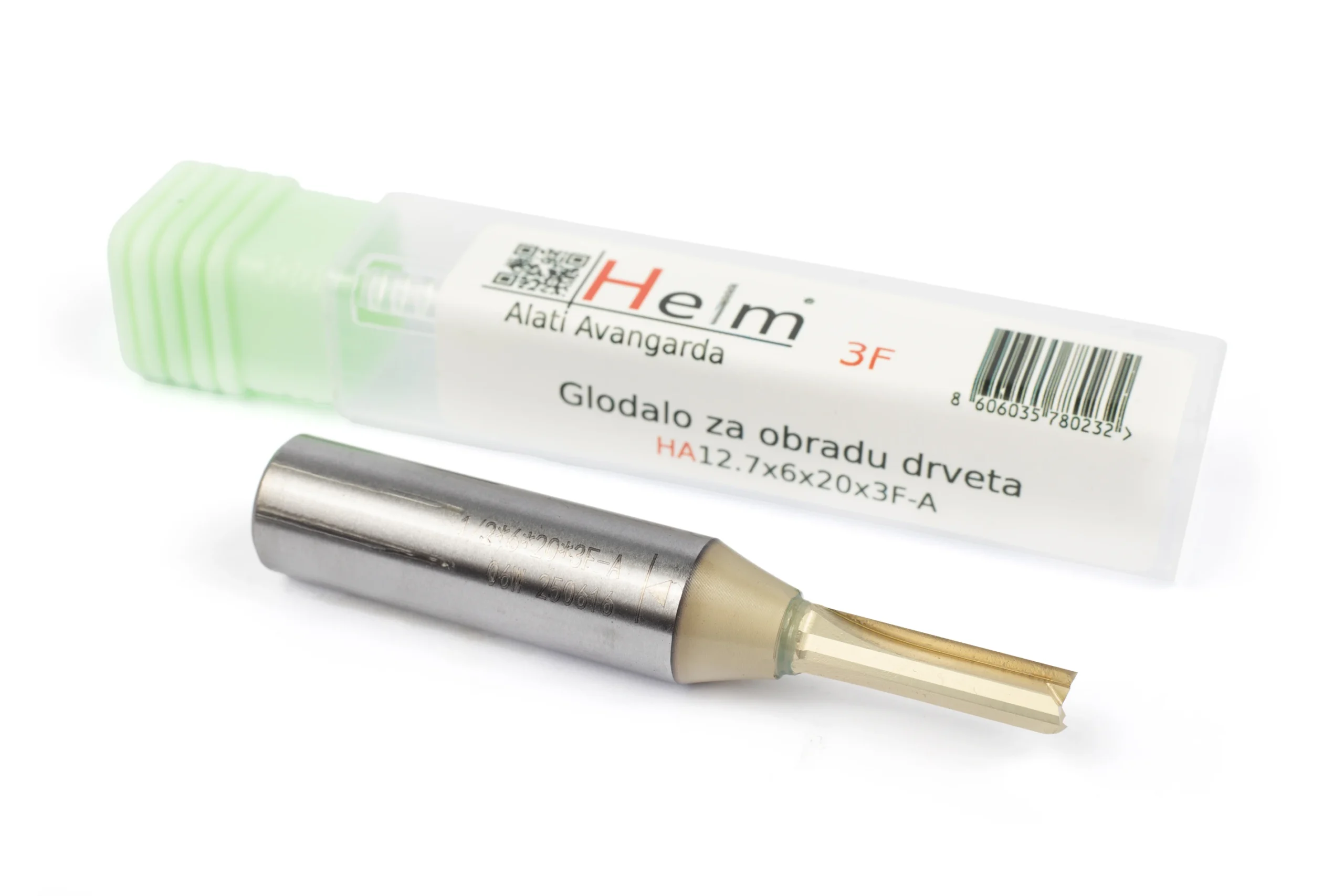 Glodalo za drvo HA12.7*6*20*3F-A