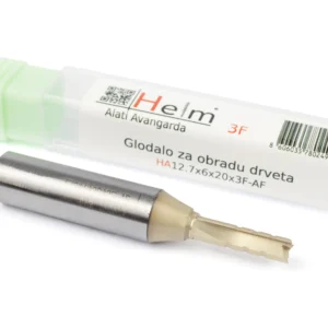 Glodalo za drvo HA12.7*6*20*3F-AF