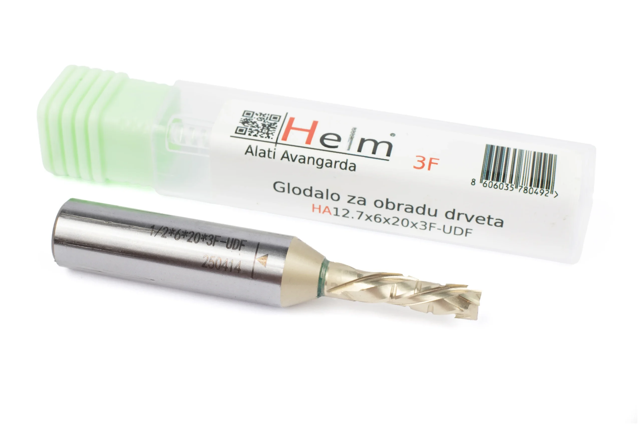 Glodalo za drvo HA12.7*6*20*3F-UDF