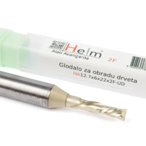 Glodalo za drvo HA12.7*6*22*2F-UD