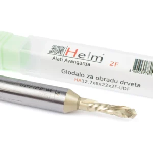 Glodalo za drvo HA12.7*6*22*2F-UDF