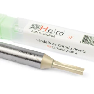 Glodalo za drvo HA12.7*6*22*3F-A