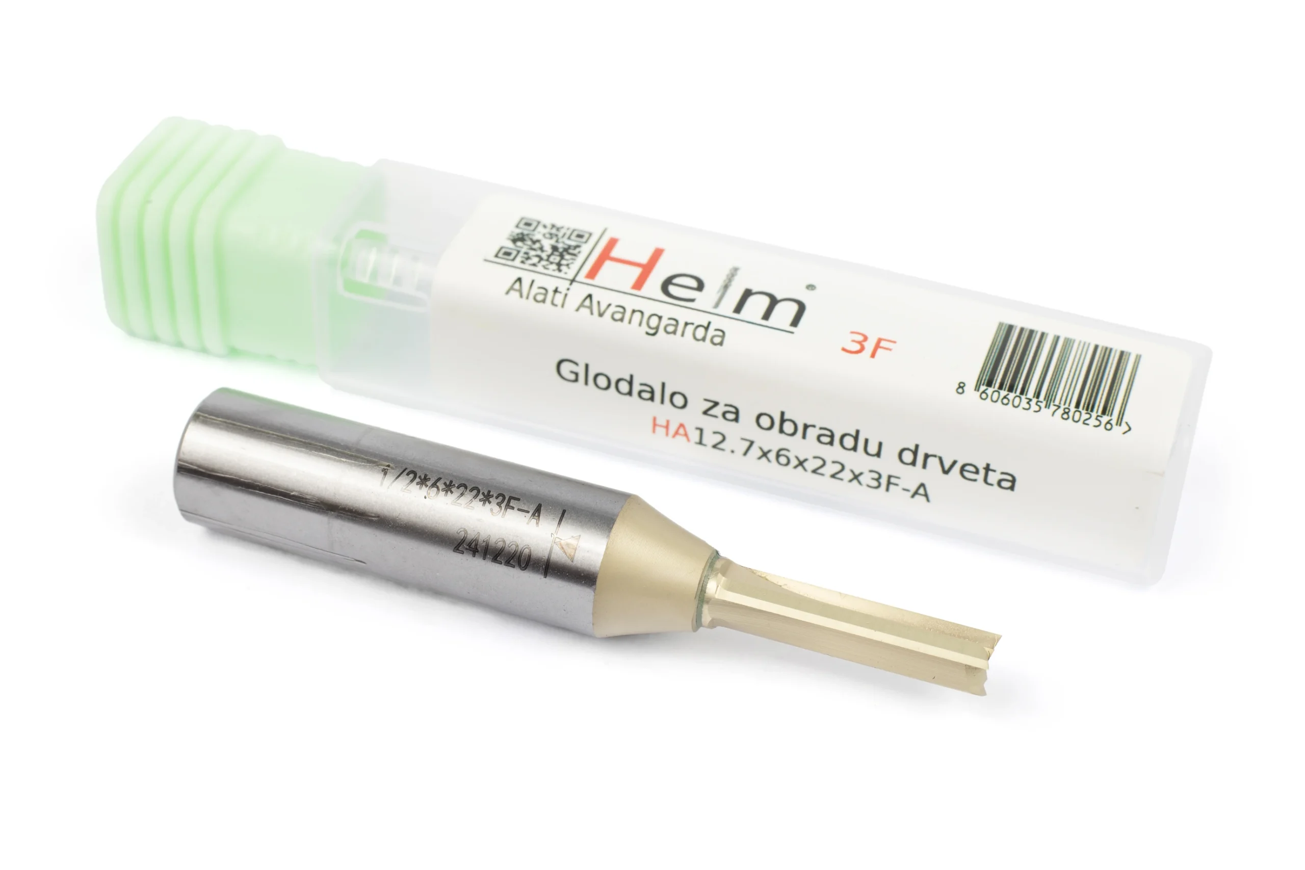 Glodalo za drvo HA12.7*6*22*3F-A