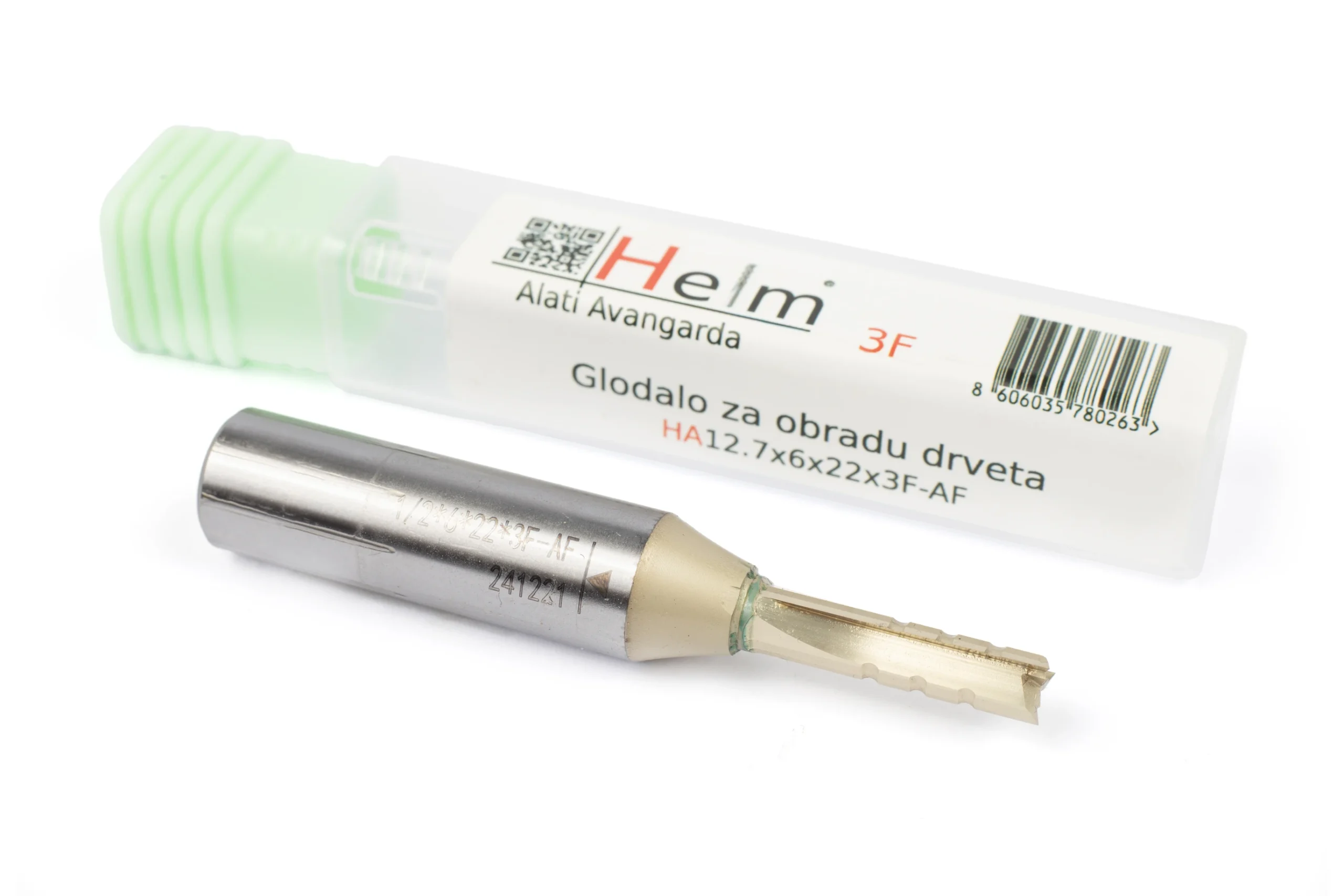 Glodalo za drvo HA12.7*6*22*3F-AF