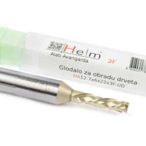 Glodalo za drvo HA12.7*6*22*3F-UD