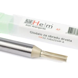 Glodalo za drvo HA12.7*6*22*4F-A