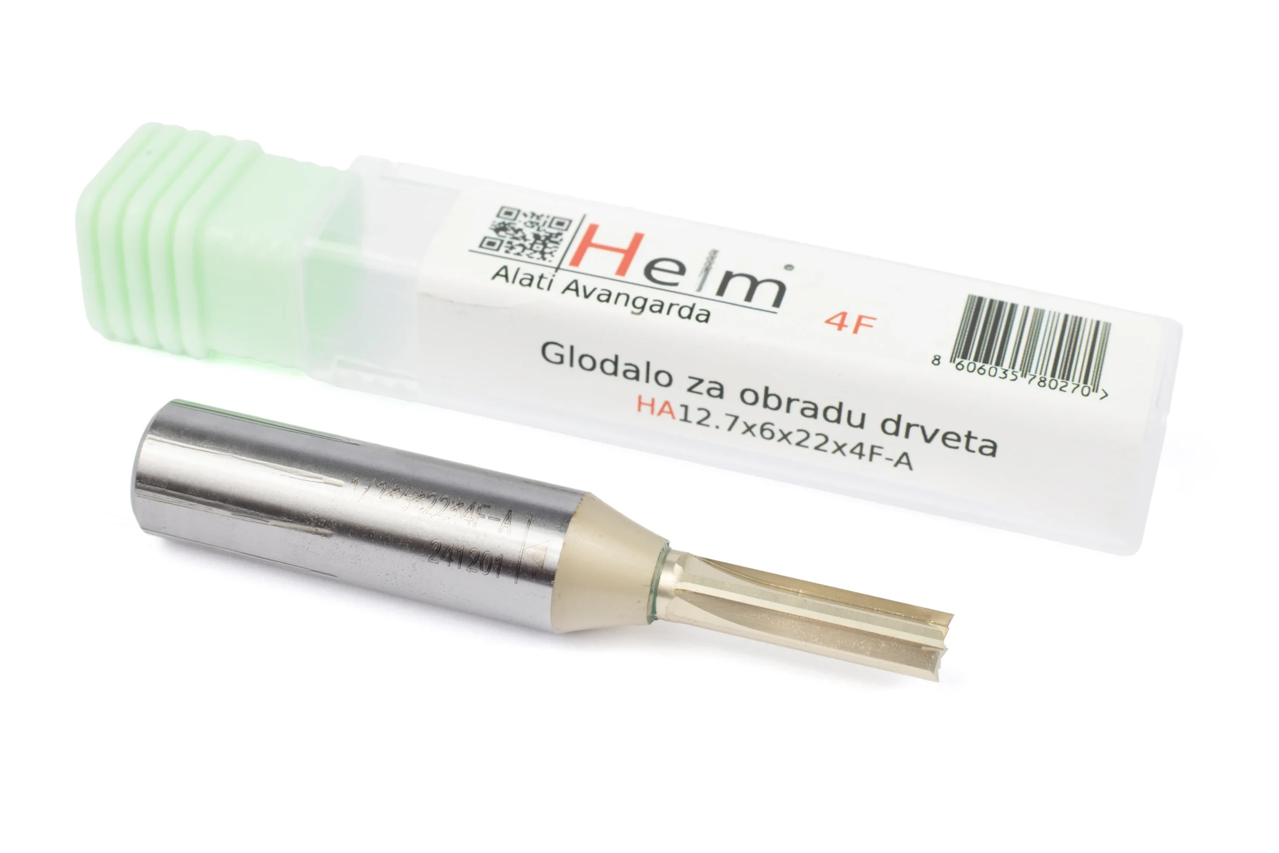 Glodalo za drvo HA12.7*6*22*4F-A