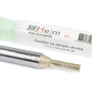 Glodalo za drvo HA12.7*6*22*4F-AF