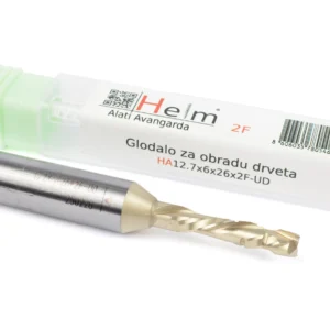 Glodalo za drvo HA12.7*6*26*2F-UD