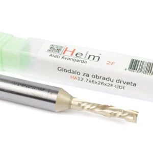 Glodalo za drvo HA12.7*6*26*2F-UDF