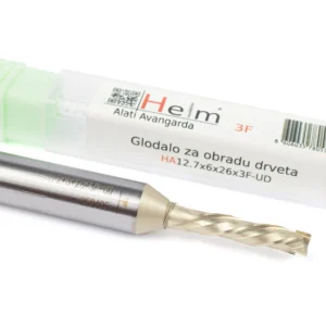 Glodalo za drvo HA12.7*6*26*3F-UD