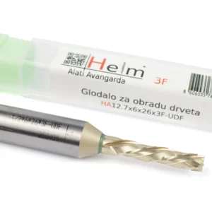 Glodalo za drvo HA12.7*6*26*3F-UDF