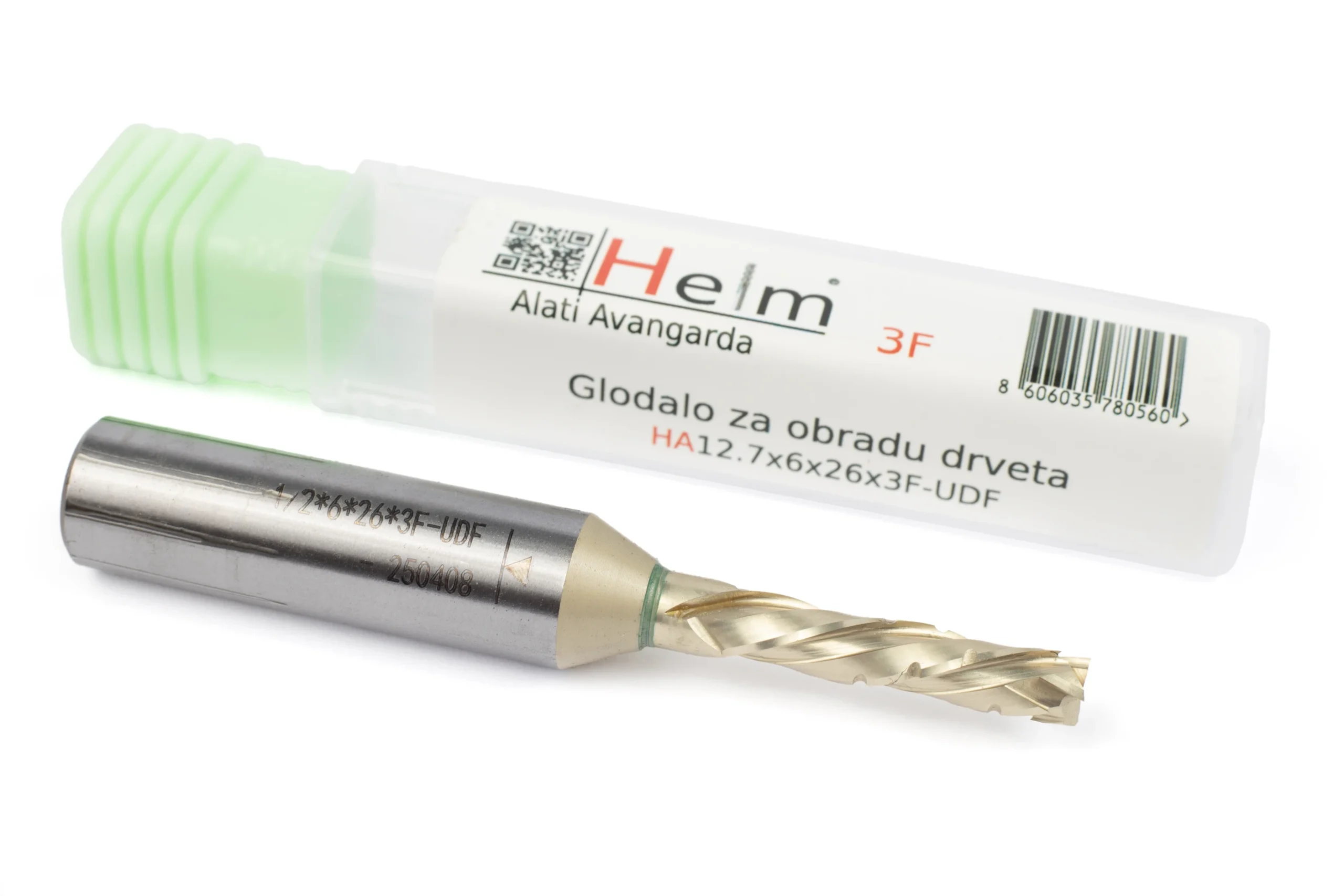 Glodalo za drvo HA12.7*6*26*3F-UDF