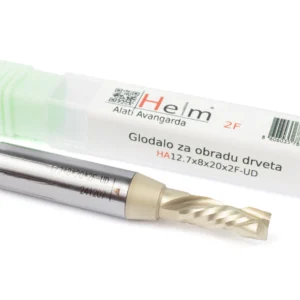 Glodalo za drvo HA12.7*8*20*2F-UD