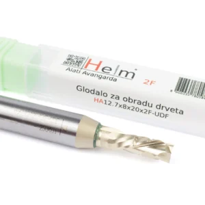 Glodalo za drvo HA12.7*8*20*2F-UDF