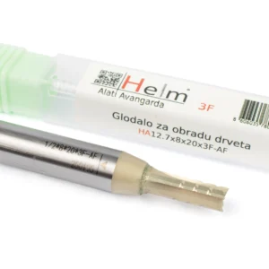 Glodalo za drvo HA12.7*8*20*3F-AF