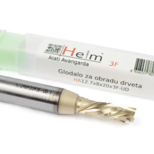 Glodalo za drvo HA12.7*8*20*3F-UD