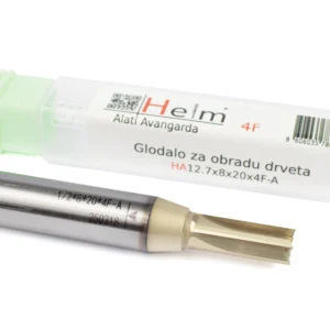 Glodalo za drvo HA12.7*8*20*4F-A