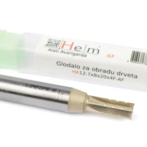 Glodalo za drvo HA12.7*8*20*4F-AF