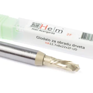 Glodalo za drvo HA12.7*8*22*2F-UD