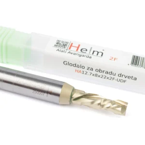 Glodalo za drvo HA12.7*8*22*2F-UDF