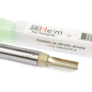 Glodalo za drvo HA12.7*8*22*3F-A