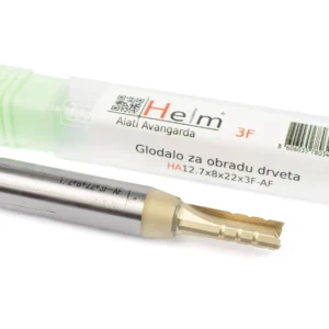 Glodalo za drvo HA12.7*8*22*3F-AF