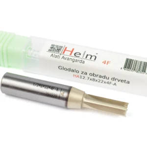 Glodalo za drvo HA12.7*8*22*4F-A