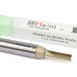 Glodalo za drvo HA12.7*8*22*4F-AF