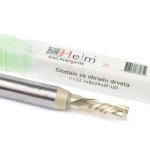 Glodalo za drvo HA12.7*8*24*2F-UD