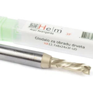 Glodalo za drvo HA12.7*8*24*3F-UD