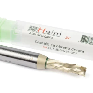 Glodalo za drvo HA12.7*8*24*3F-UDF