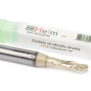 Glodalo za drvo HA12.7*8*26*2F-UD