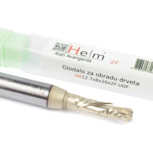 Glodalo za drvo HA12.7*8*26*2F-UDF