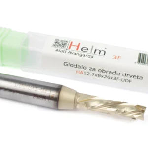 Glodalo za drvo HA12.7*8*26*3F-UDF