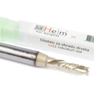 Glodalo za drvo HA12.7*8*28*2F-UDF