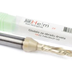 Glodalo za drvo HA12.7*8*30*2F-UD