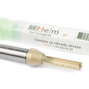 Glodalo za drvo HA12.7*8*30*3F-AF