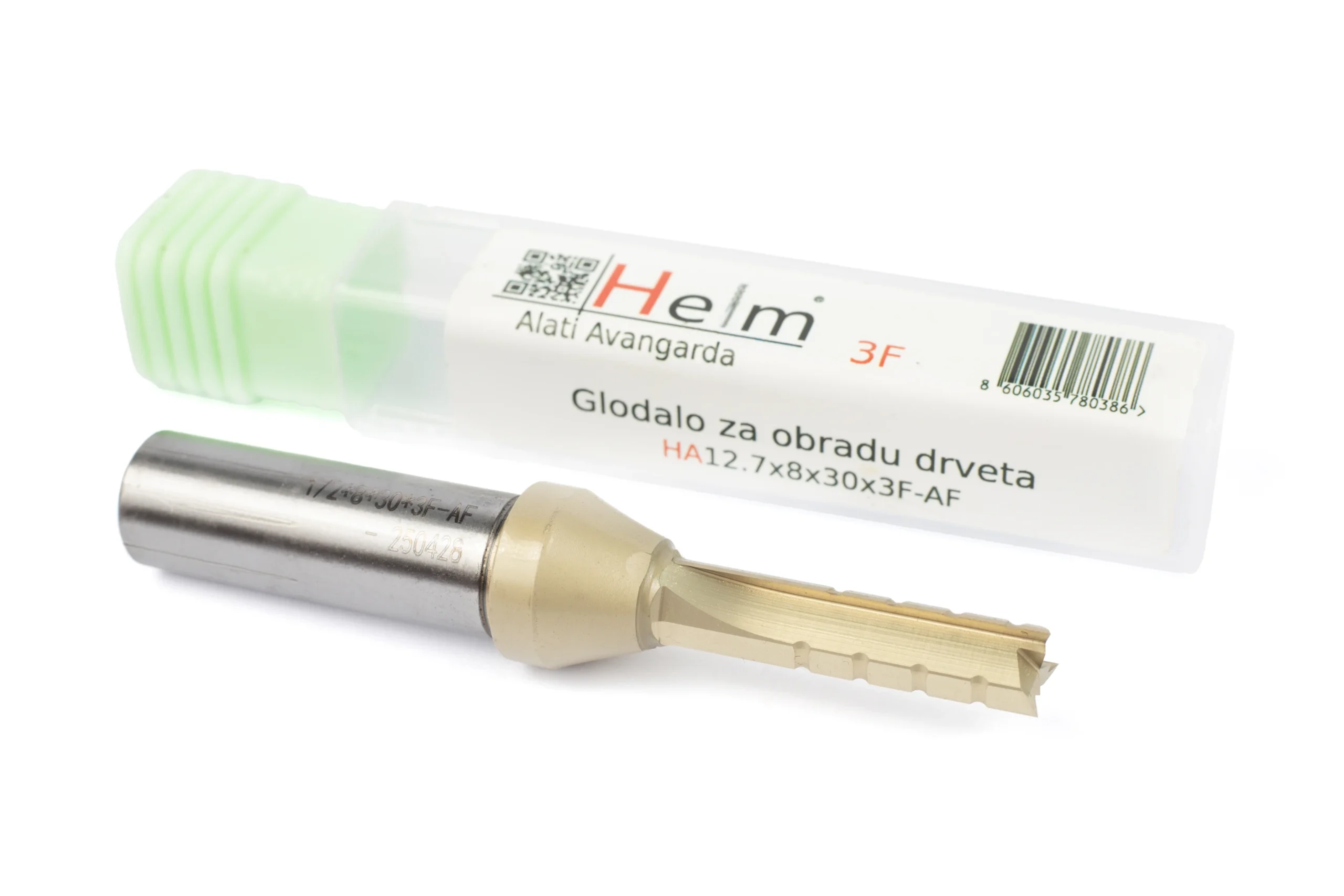 Glodalo za drvo HA12.7*8*30*3F-AF