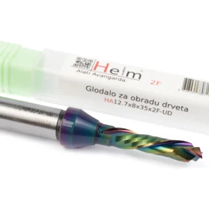 Glodalo za drvo HA12.7*8*35*2F-UD