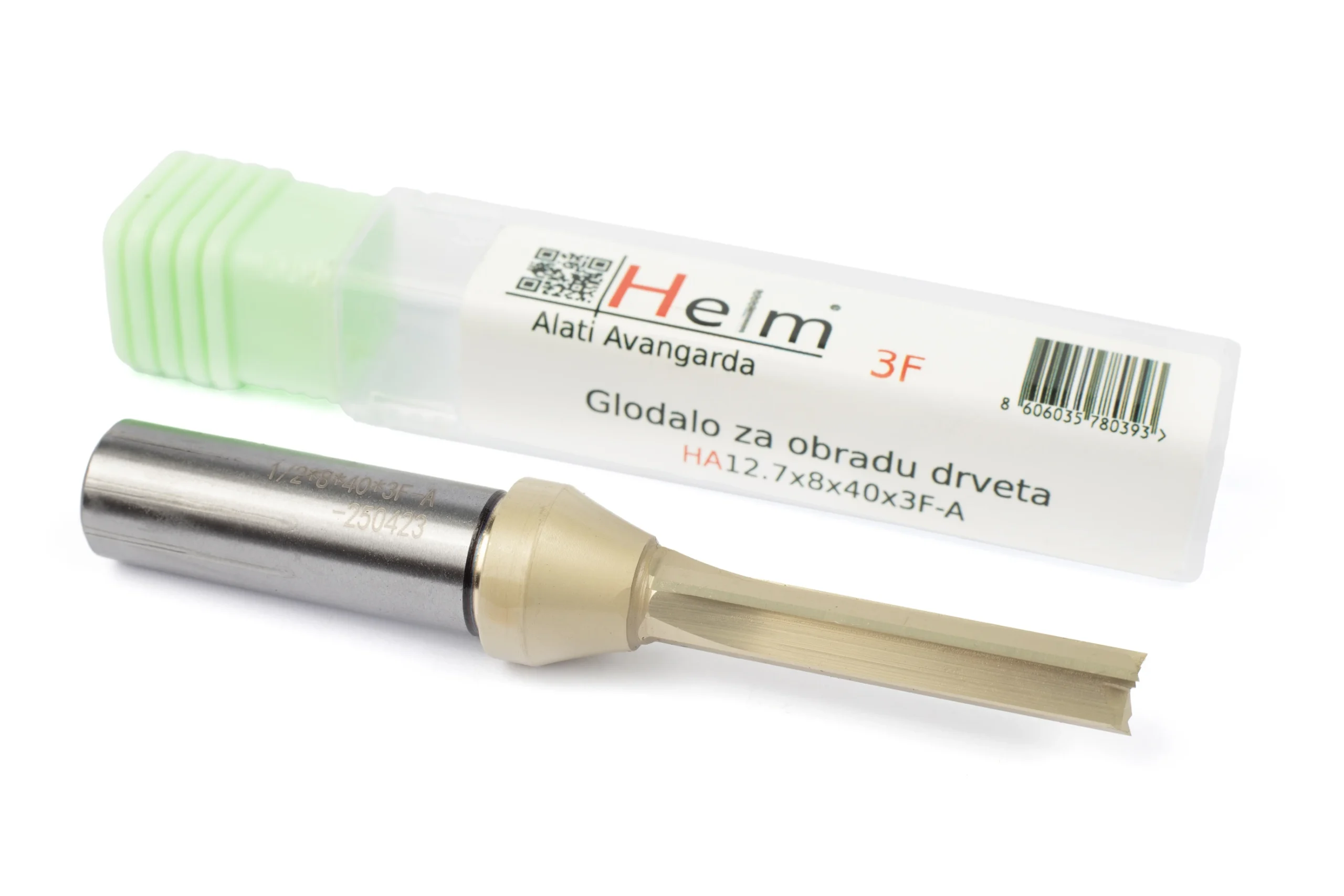 Glodalo za drvo HA12.7*8*40*3F-A